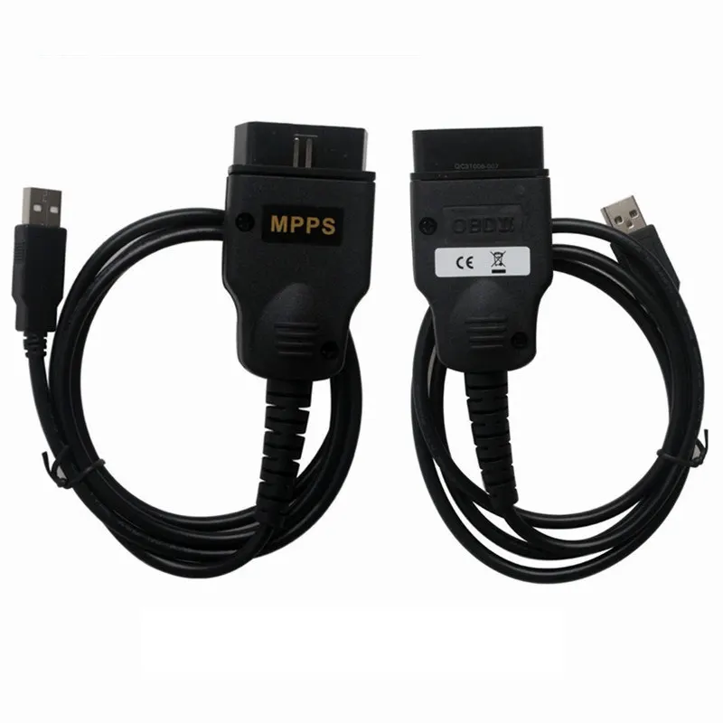 Горячая Распродажа SMPS MPPS V13 ECU чип инструмент для настройки EDC15 EDC16 EDC17