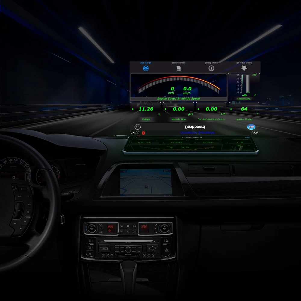 Оптовая продажа 100% оригинальный XTOOL IOBD2 Mini IOBD Bluetooth работает на Android IOS так же как