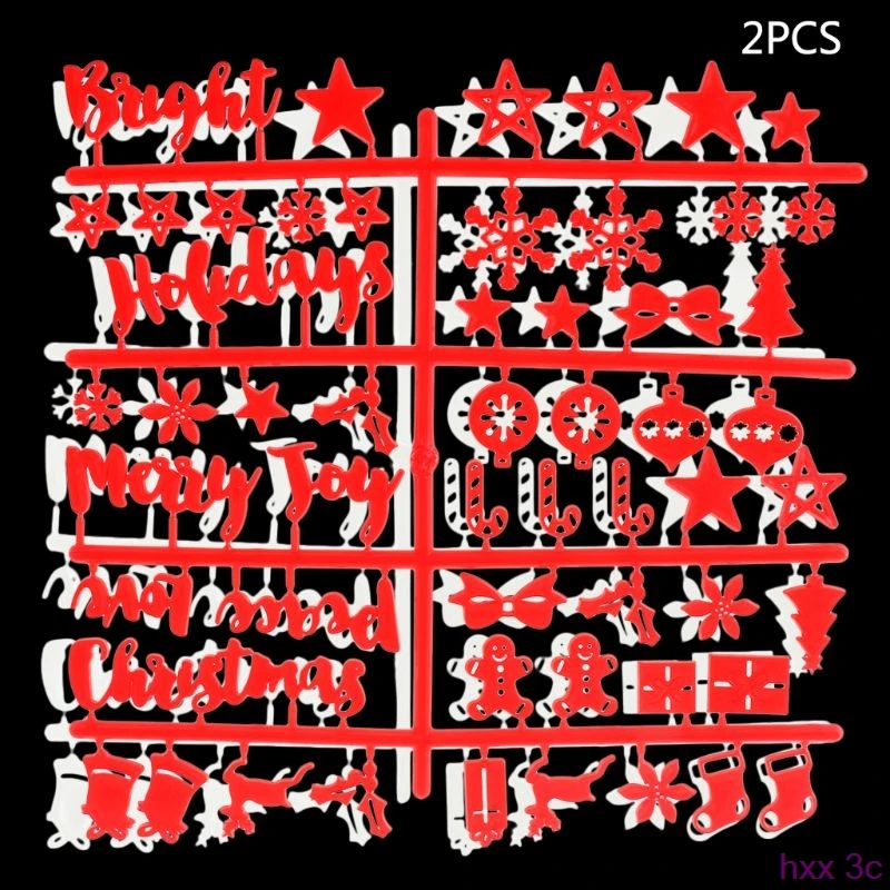 

High quality Christmas Felt Sign Board Plastic Letters For Felt Letters Board For Sign Board new