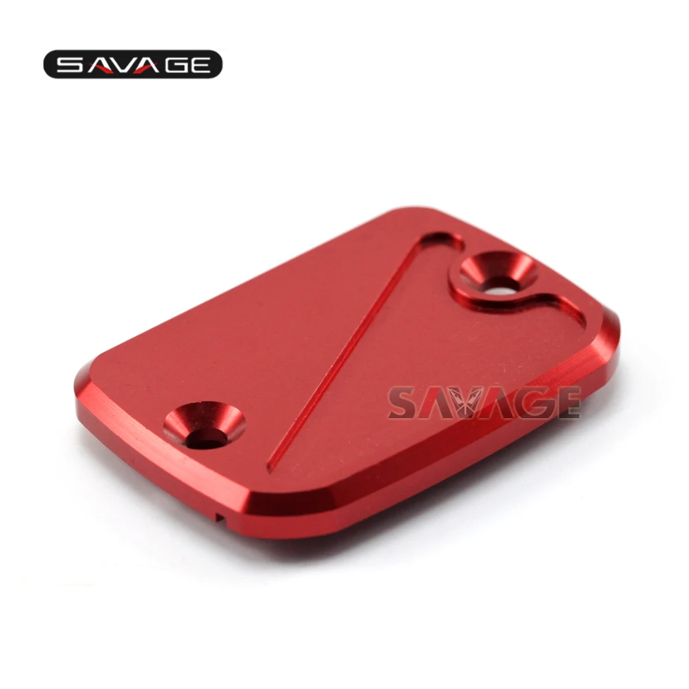 Для DUCATI MONSTER 659/696/796/821 Hypermotard 796/821/939 мотоцикла CNC передний тормозной резервуар