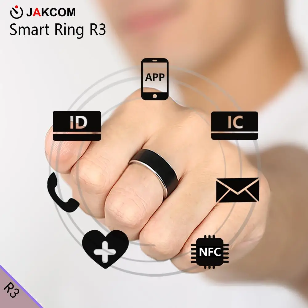 JAKCOM R3 Smart Ring(умное кольцо Горячая Распродажа в наборы аксессуаров для телефонов как meia blackview bv7000 кабель usb Type c