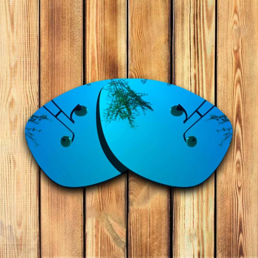 100% поляризованные Сменные линзы для солнцезащитных очков Frogskins с точной огранкой