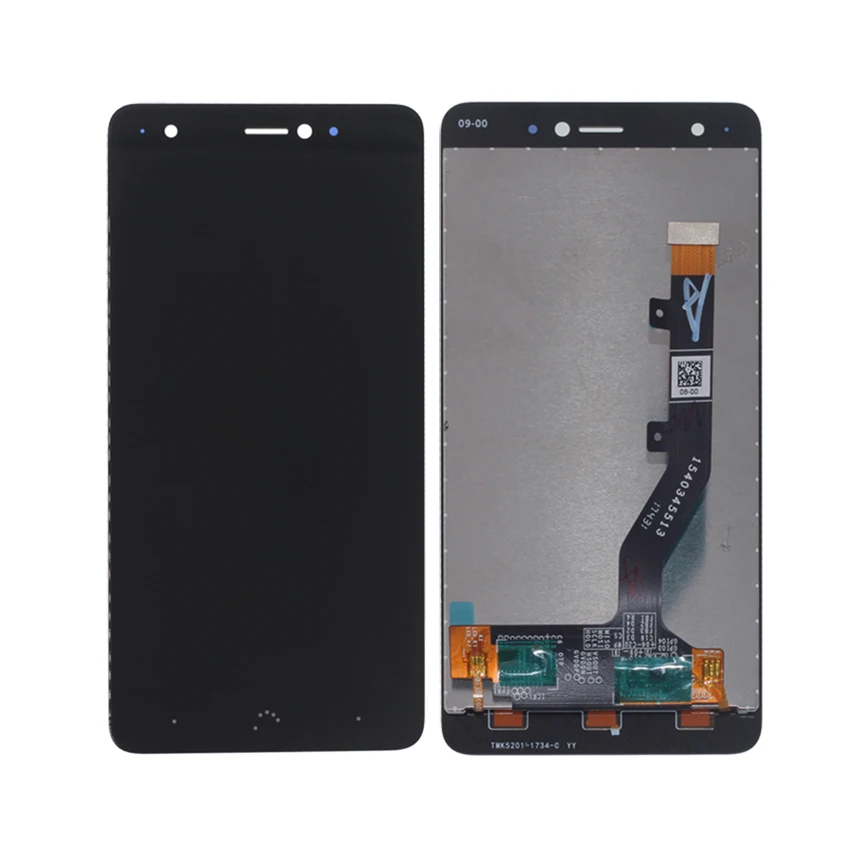 Оригинальный ЖК-дисплей для BQ Aquaris X сенсорный экран дигитайзер запасные части Pro