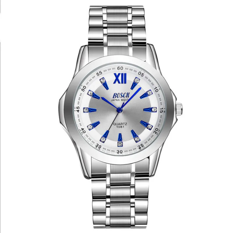 Топ бренд часы-простой кварцевые часы кожаные мужские и женские | Наручные