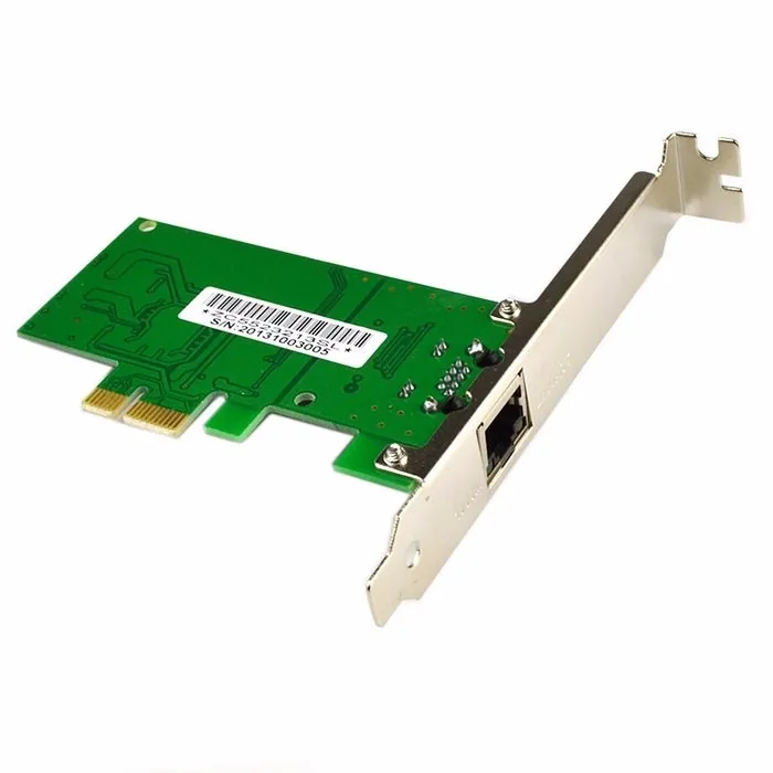 Набор микросхем Realtek 8168 8111 гигабит 1000 м PCI-Express PCI-E pcie PCI Expresscard LAN адаптер сетевой