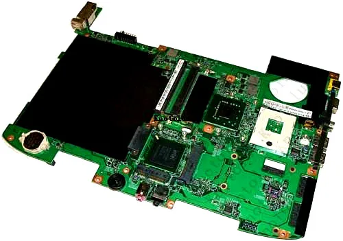 MBANH01001 для Acer aspire 2920 2920Z материнская плата ноутбука MB. ANH01.001 48.4X401. 021 CALADO MB ddr2