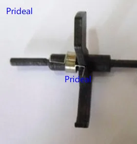 Prideal 10 шт. Новый выходной датчик Fuser для принтера HP 5200 fuser с пружиной | Компьютеры и