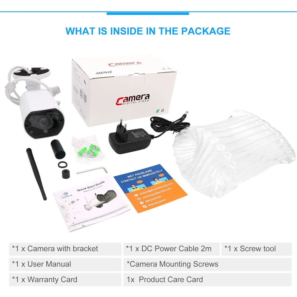 

High Quality Camera Wireless Wifi HD 1080P Cam Cheap Security Camera Night Version mini webcam action cam