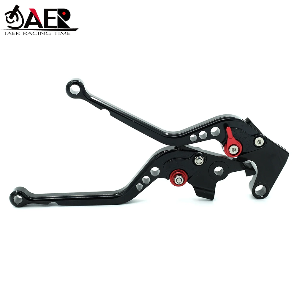 JEAR аксессуары для мотоциклов CNC Длинные рычаги тормозной муфты Honda GROM MSX125 2014 2018 Grom