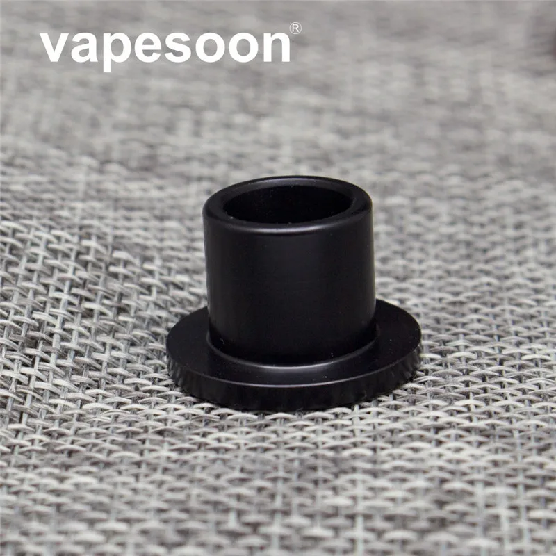 

20PCS/Lot VapeSoon High Quanlity Black Drip Tip Mouthpiece Tips Fit For SMOK Vape Pen Plus Kit & Atomizer Tank