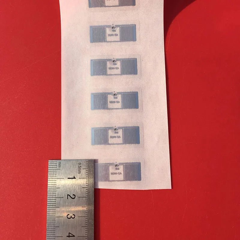 UHF RFID-метка Alien 9620 влажная инкрустация 915 МГц 900 868 860-960 Higgs3 EPC Gen2 | Безопасность и
