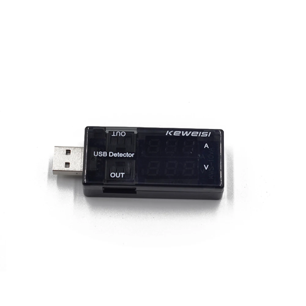 3 В 9 в 0A 5A USB2.0 тестер Usb Интеллектуальный цифровой измеритель напряжения тока
