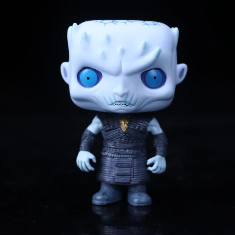 Игра престолов персонажи 10 см ночной король Джон Сноу фигурка Коллекция Модель