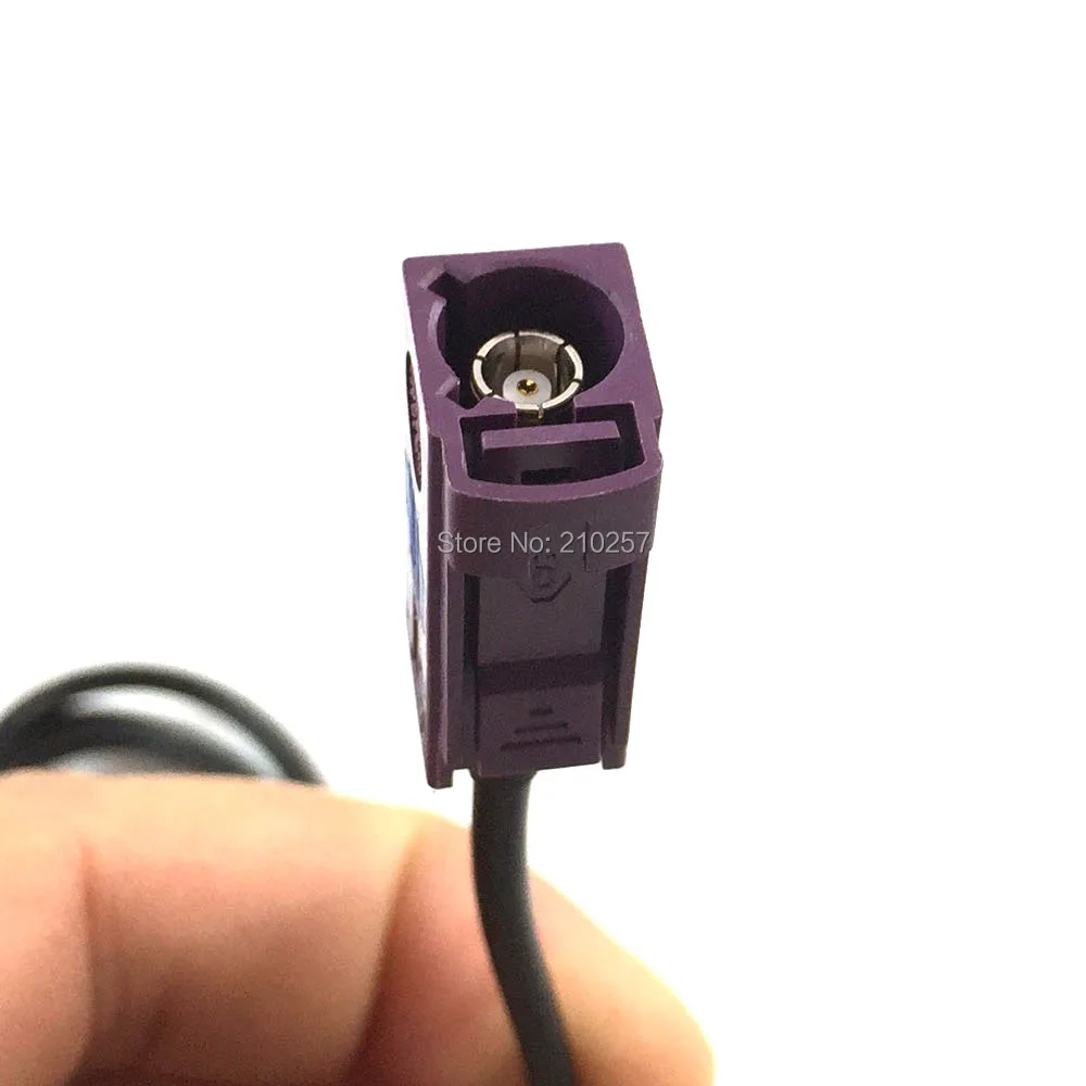 1 шт. Fakra антенна GSM D SMB гнездовой разъем 900/1800 МГц 3dbi 3 м коммутационные антенны с