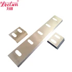 Цена на лезвие измельчителя для измельчения пластиковых бутылокжестяных банокзеркальных лезвий измельчителя для измельчения пластиковых резиновых шин