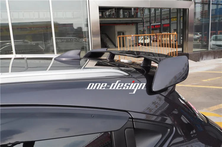 

Fit for HONDA VEZEL/XRV XR-V NOBLESSE Carbon fiber wing spoiler