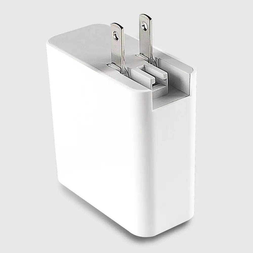 USB C 57 Вт 65 быстрое зарядное устройство выходной порт Тип PD блок питания для