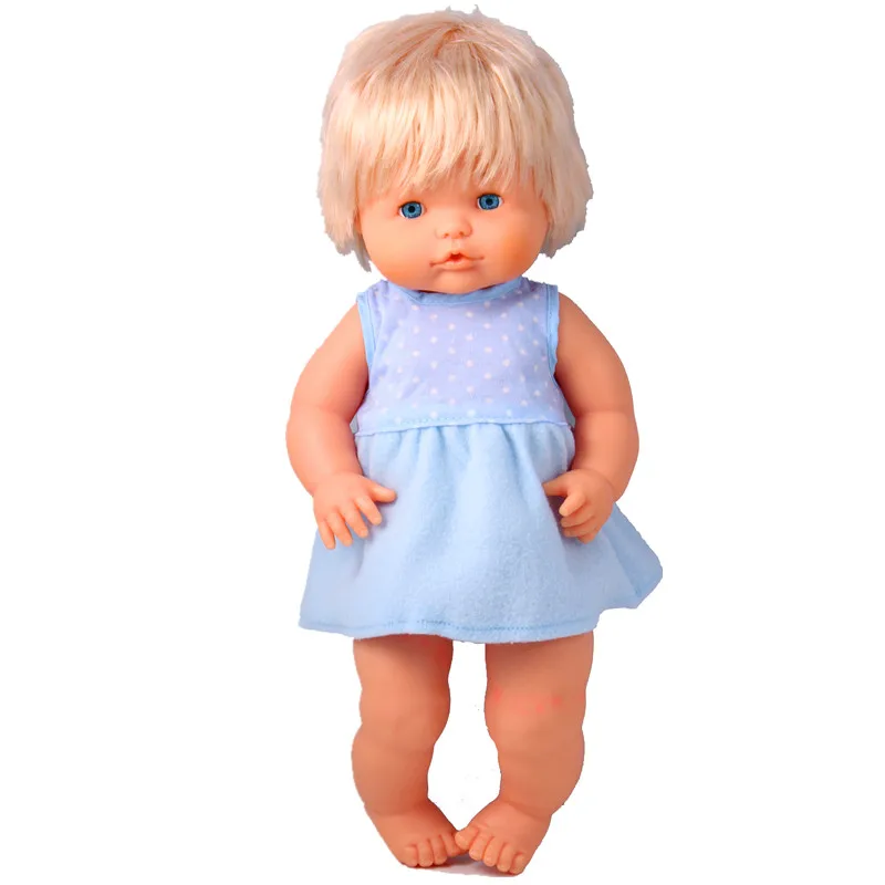 41 см Nenuco Кукла Одежда Nenuco Ropa y su Hermanita 20 шт./лот кукла аксессуары DIY наряжаться лучший рождественский подарок