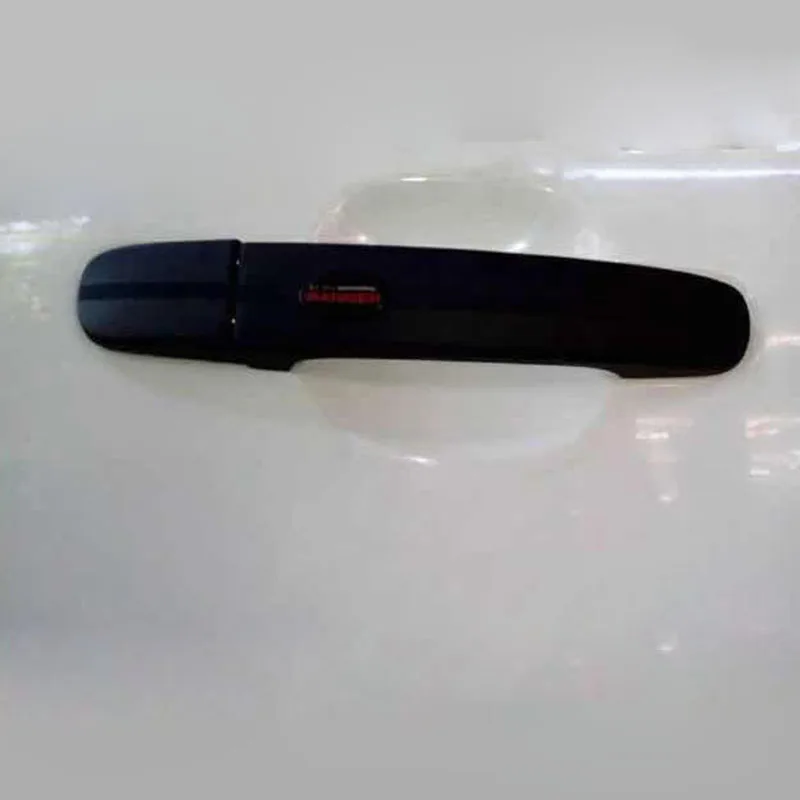 Накладка на дверную ручку для Ford Ranger хромированная декоративная накладка Toyota REVO