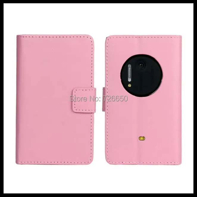Новый дизайн чехол из искусственной кожи для Nokia Lumia 1020 с 4 вида цветов|case for nokia|leather