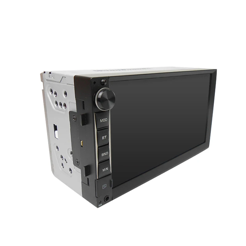 Горячая 7 дюймов univer автомобильный mp5 плеер FM стерео Мультимедиа MP5 Sopport Android