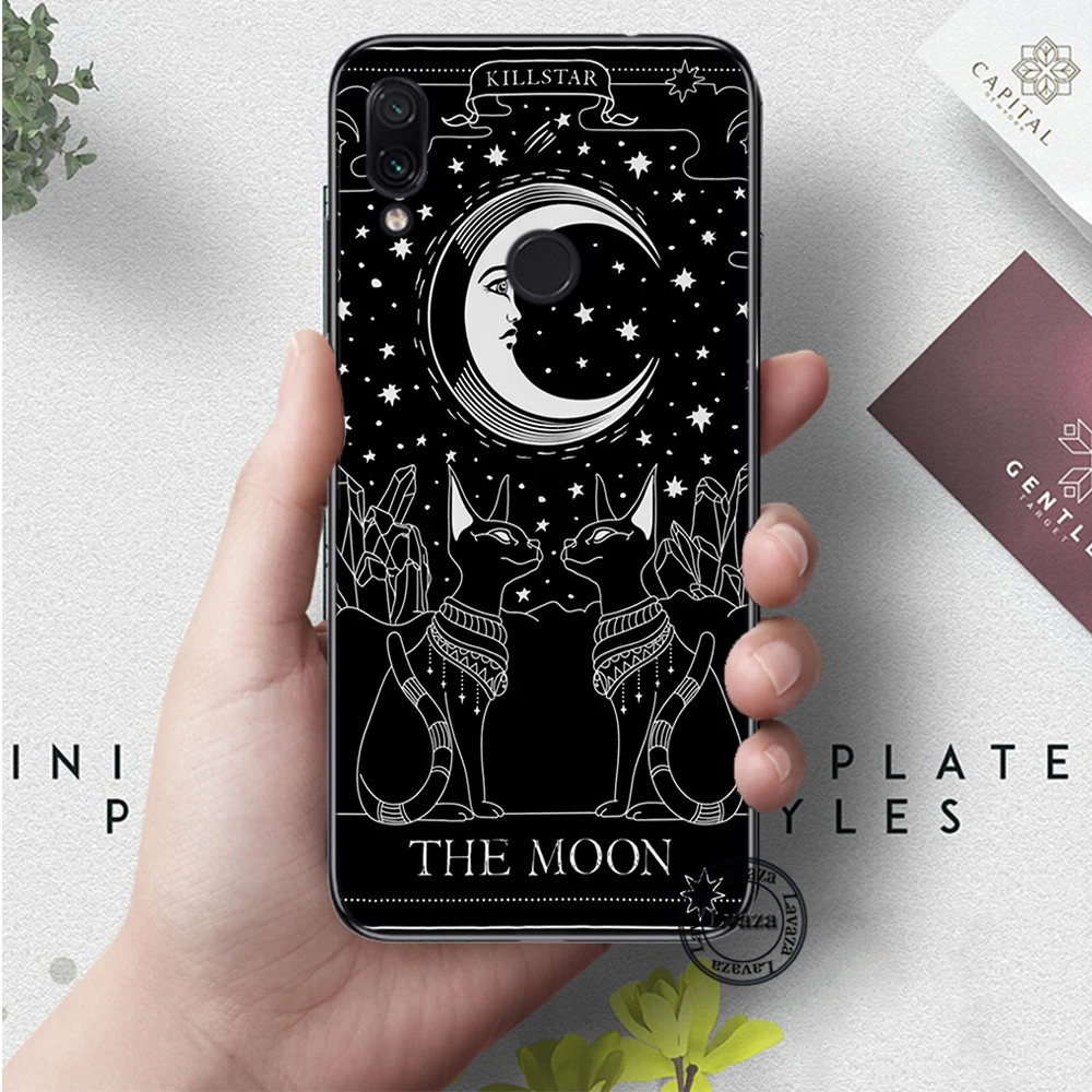 6 Lavaza Авгур Moon Таро божественного силиконовый чехол для Xiaomi Redmi 4A 4X 5A 5 плюс S2 6 6A Note 4 7 Pro премьер - Цвет: 6