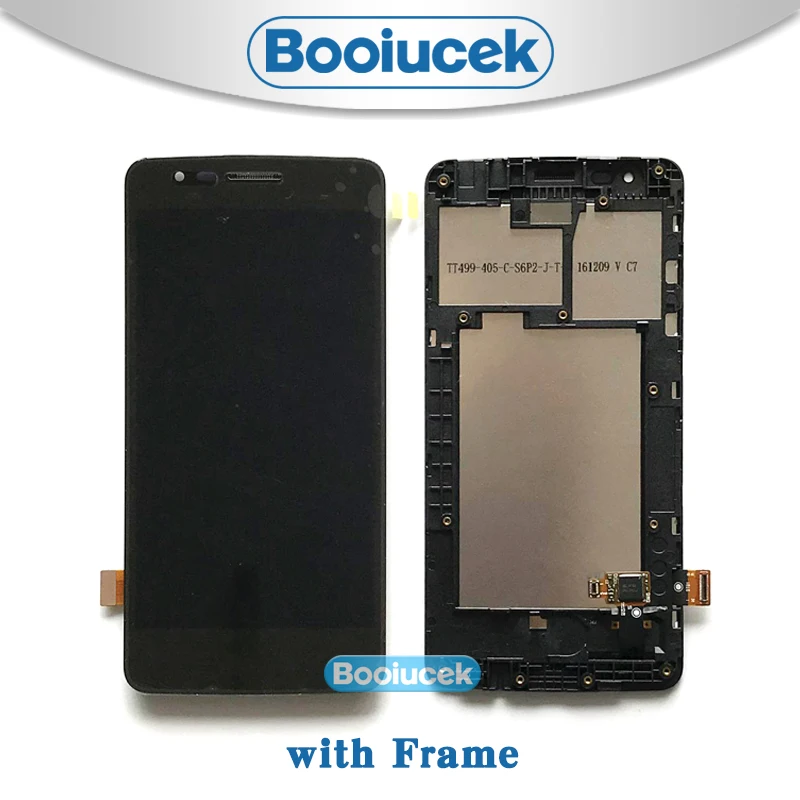 

High Quality 5.0'' For LG K8 2017 Dual SIM X240 X240K X240H LCD Display Screen With Touch Screen Digitizer Assembly + Tool