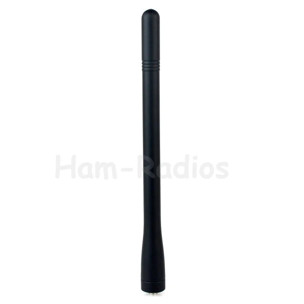 10Pcs Walkie Talkie  VHF 136-174MHz Antenna SMA Female for Kenwood TK2217 TK2107 TK2106 TK2100 TK2140 Two Way Radio Antenna