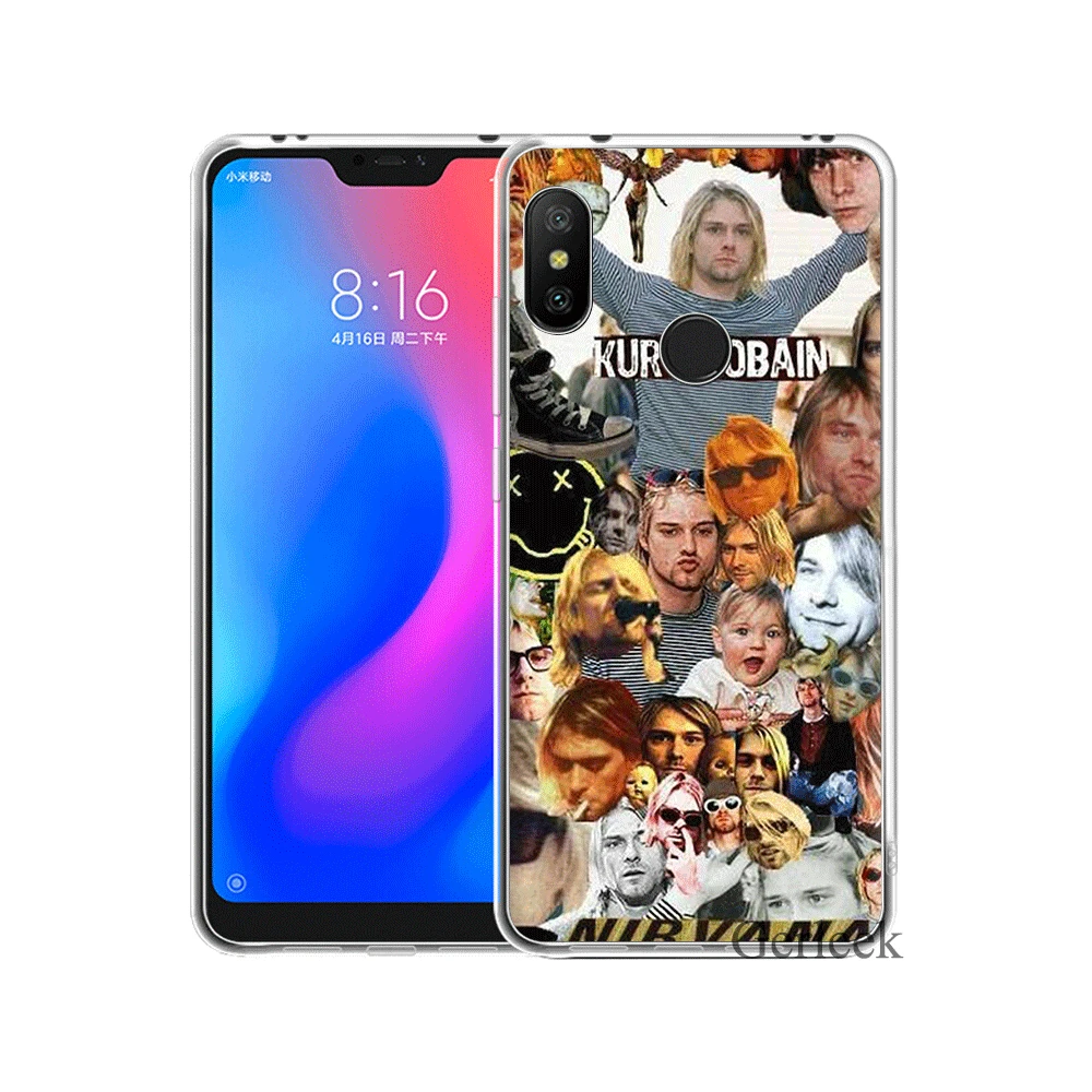 Чехол для мобильного телефона Desxz Xiaomi Redmi GO 7 4 Prime 3S 3 6 6A Pro S2 4A 4X 5 5A Plus чехол Курт