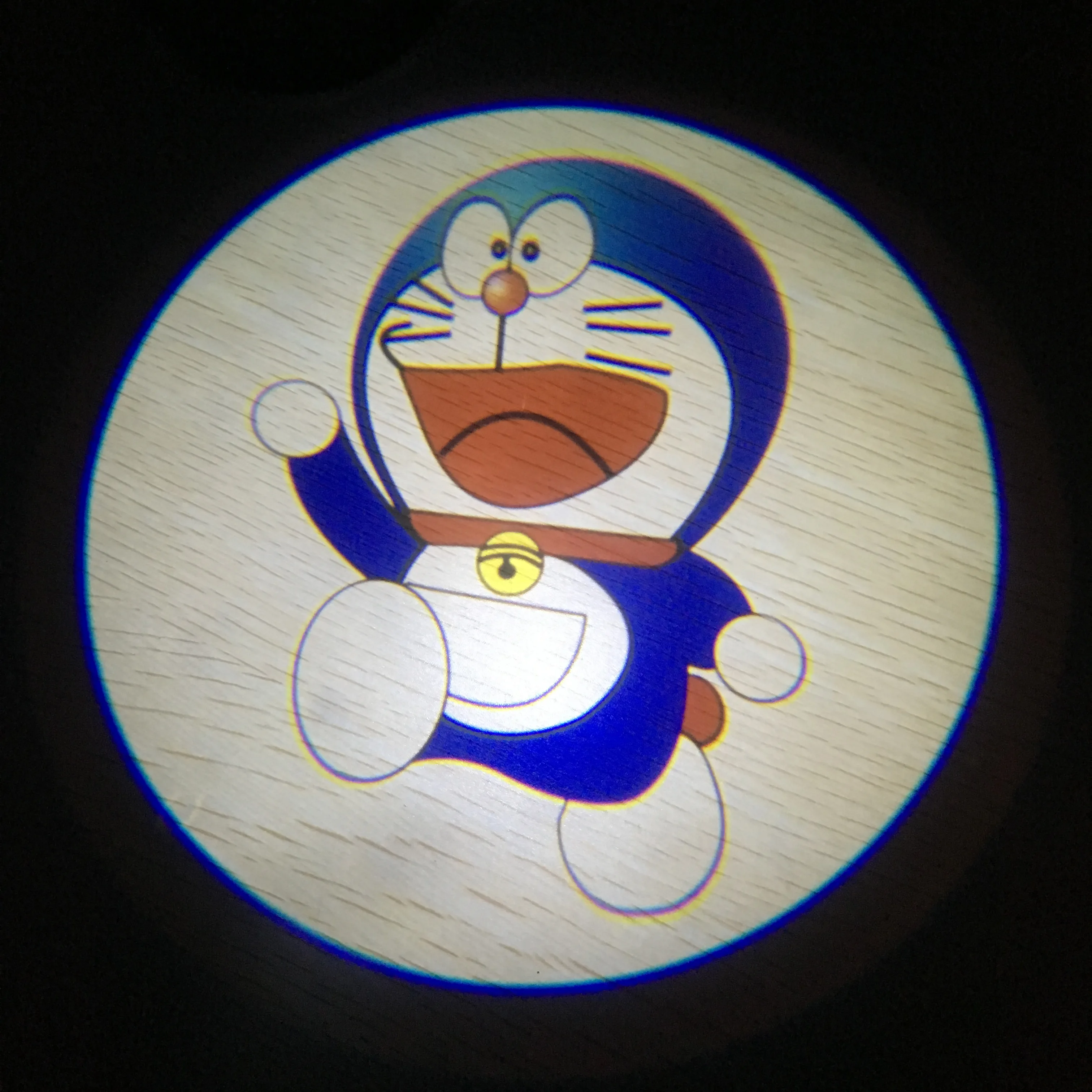 2 шт. для магический набор двери автомобиля Добро пожаловать логотип свет