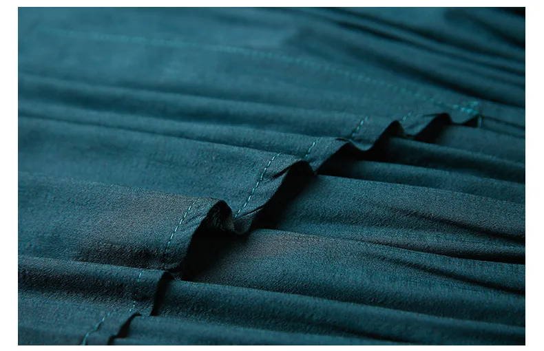 Changpleat весна осень однобортное платье Miyak Плиссированное модное дизайнерское свободное платье с длинным рукавом большого размера с карманами D9