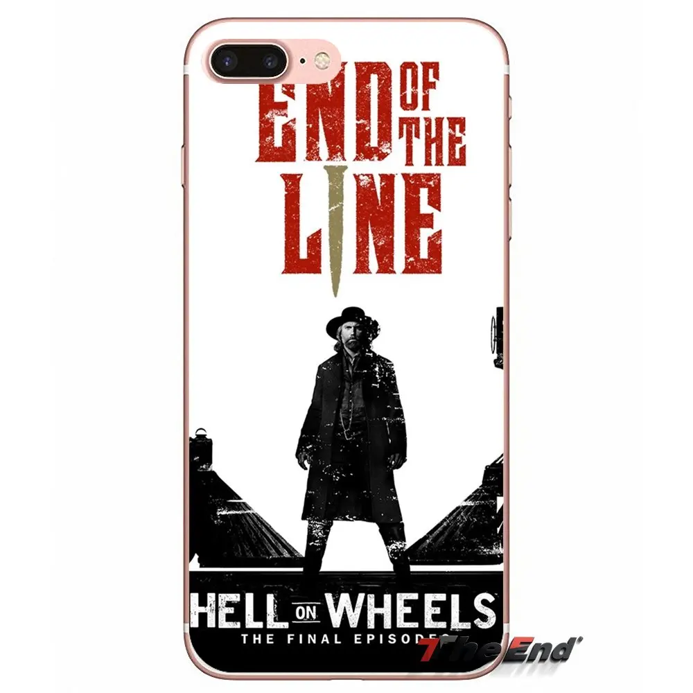 Любимые ад на колесах эпизодов из материала TPU чехол Для Сяо mi красный 4 3 S Pro 4i 4C 5 5S