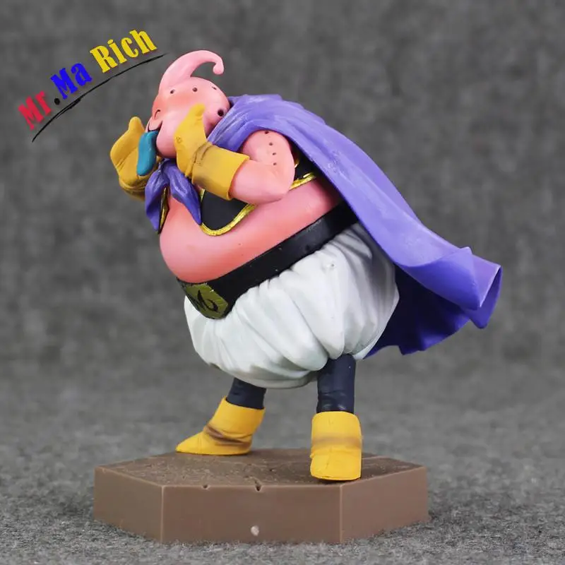 1 шт. Dxf Японии аниме Ball Z 13 см Majin бу Буу Новый ПВХ фигурку куклы модель коллекции