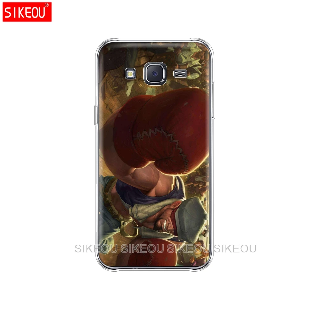 Силиконовый чехол для телефона Samsung Galaxy J1 J2 J3 J5 J7 MINI 2016 2015 prime Muay Thai Fight Boxing |