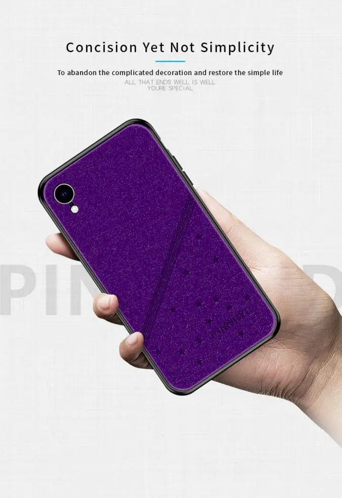 Чехол для Apple iPhone XS X 10 XR Max модный гибридный жесткий чехол Lucky Star Мягкий защитный из