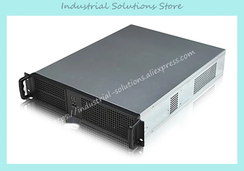 

New 255F 2U-55CM SERVER Computer Case
