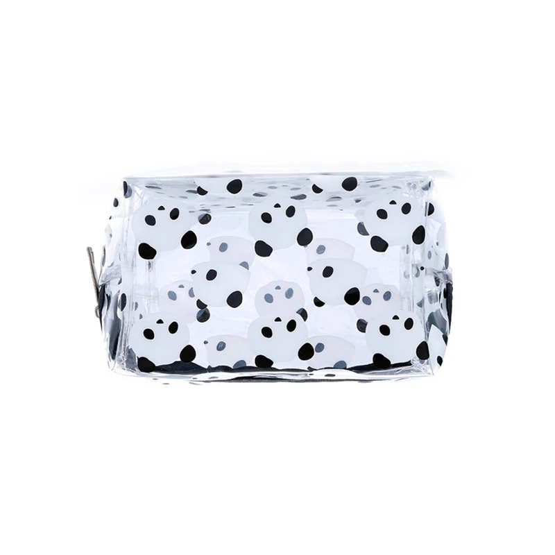 Новинка 2019 Косметическая Туалетная принадлежность на молнии креативная сумка