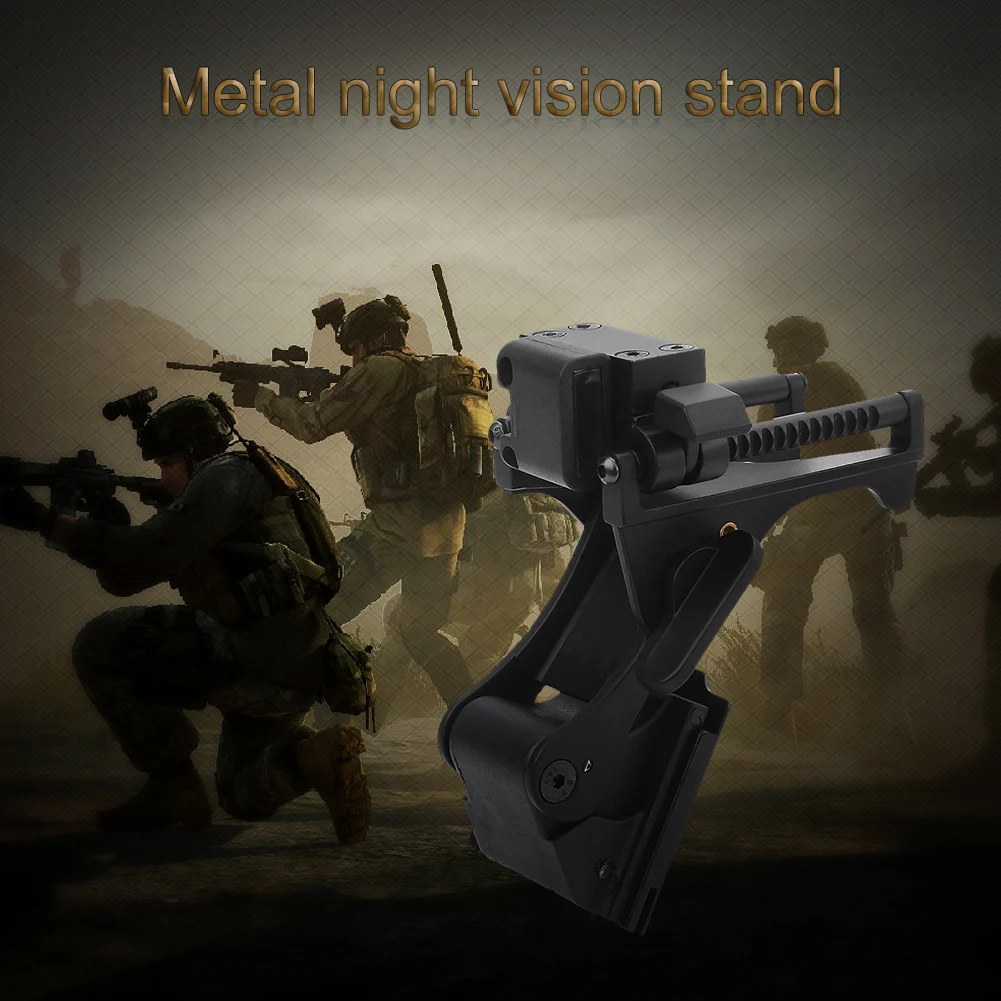 Металлический шлем Крепление M88 MICH NVG Адаптер для взгляд ночного видения PVS 14 Goggle