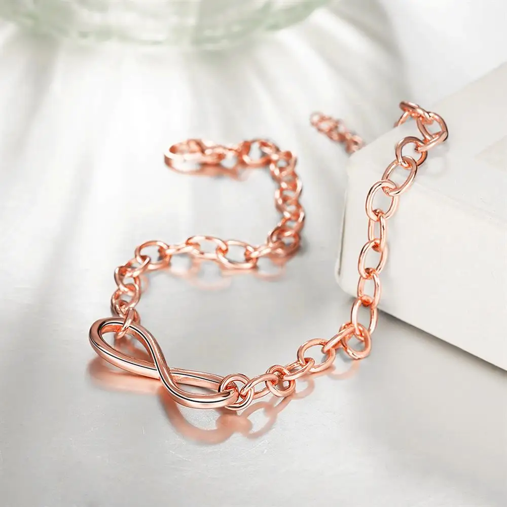 8 bilezik bracelet jonc bayan ladies rose de oro doradas e acessorios handmade importados minimalist cadeau Dahu Rico bracelets | Украшения