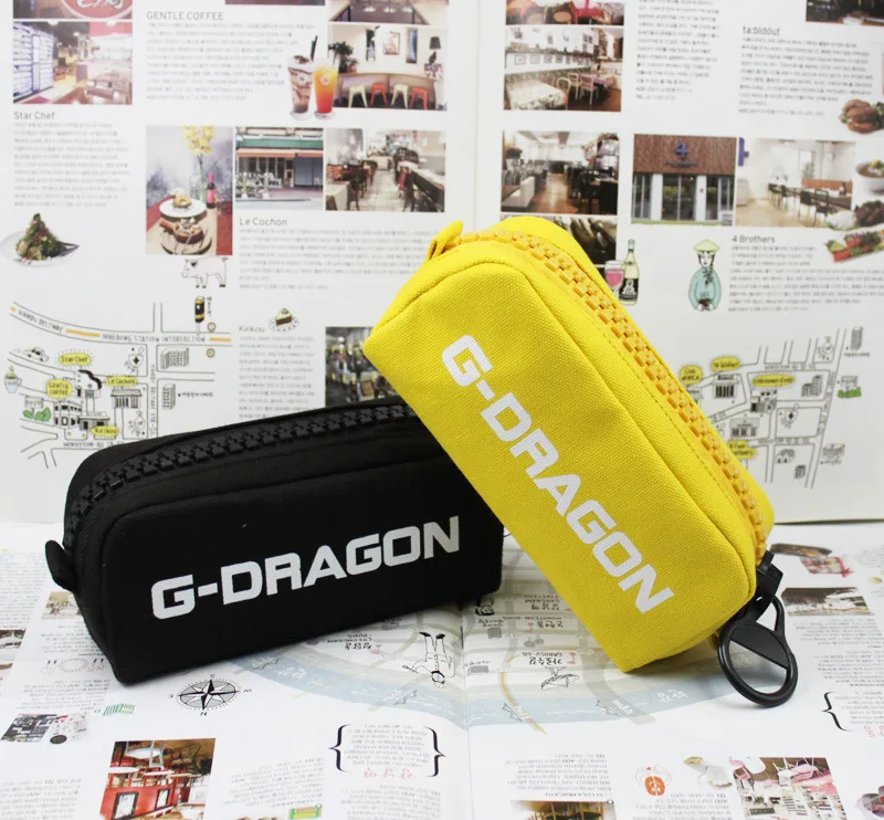 G - дракон gd сделано bigbang холст ручка чехол товаров Kpop New | Украшения и аксессуары