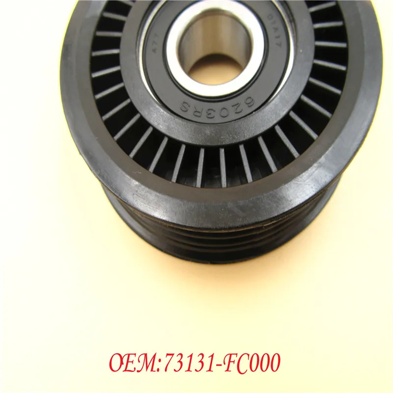 73131-FC000 Кондиционер AC натяжной шкив подходит для Subaru Forester Impreza WRX STi Liberty