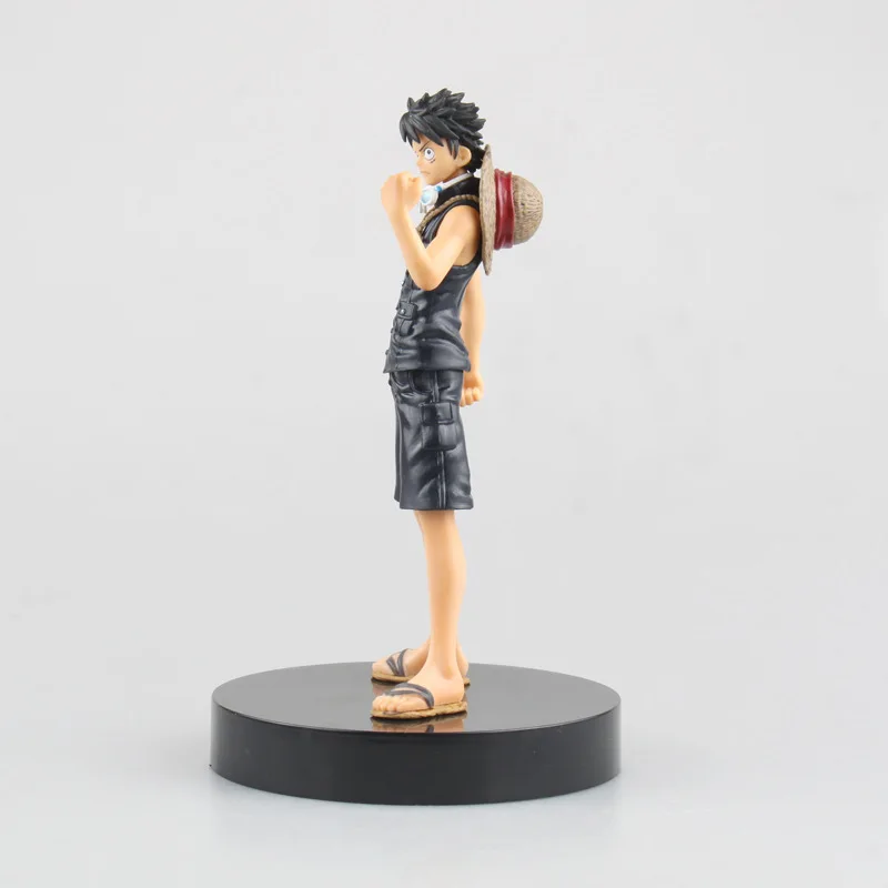 Аниме One Piece Monkey D Luffy ПВХ экшн Фигурка Игрушки фигурки аниме Коллекционные детские