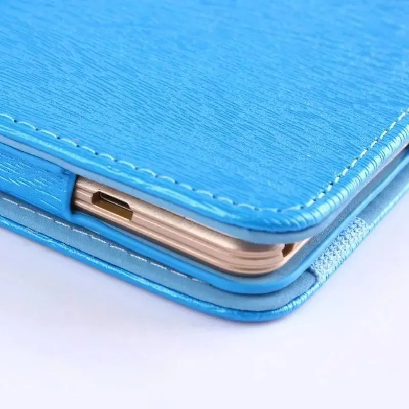 Чехол-подставка из искусственной кожи для планшета 9 6 дюйма и экрана | Компьютеры