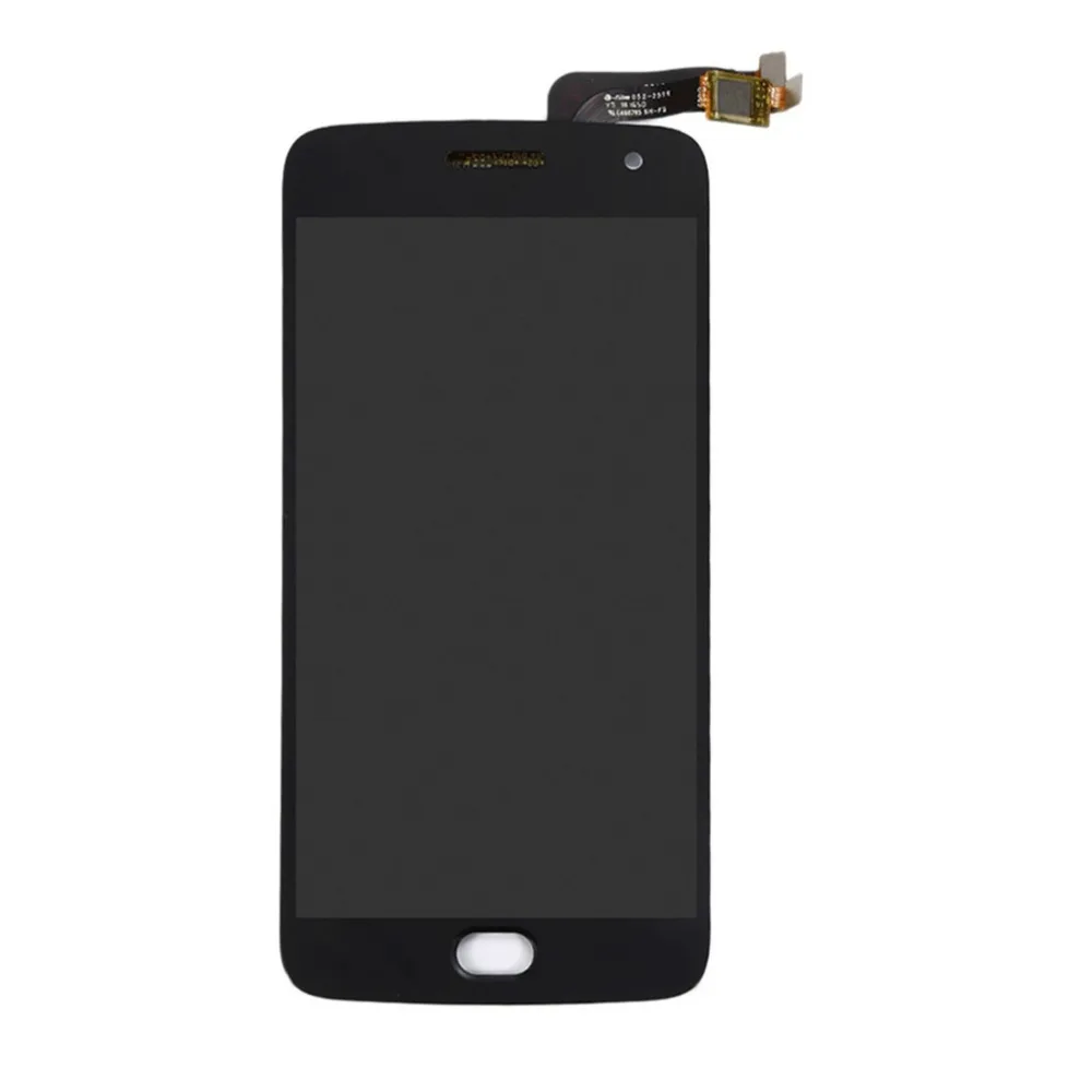 

Сменный сенсорный ЖК-экран с цифровым преобразователем для MOTO G5 plus