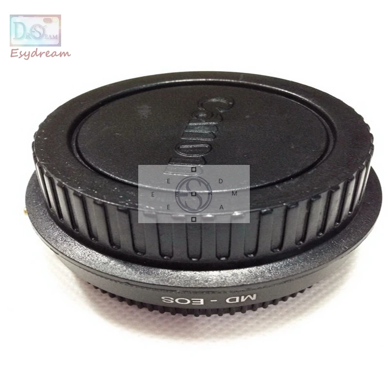 

Lens Mount Adapter Ring For MD-EOS Minolta MD Lens & EOS Camera Body