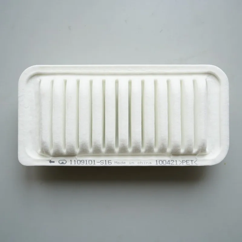 

air filter for Great Wall COOLBEAR / FLORID / C30 / leon . Geely Panda 1.0 . Harvard M2 / M4 OEM: 1109110-S16 #FK429