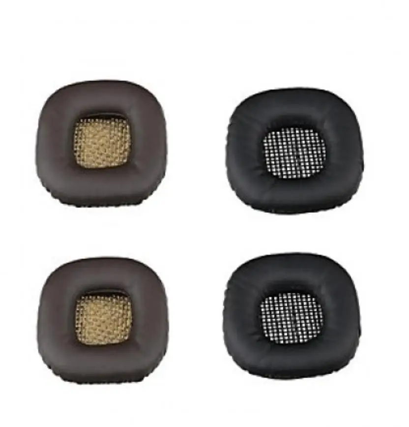 Фирменная Новинка сменные амбушюры наушников pad подушки для Marshall Major II и Bluetooth