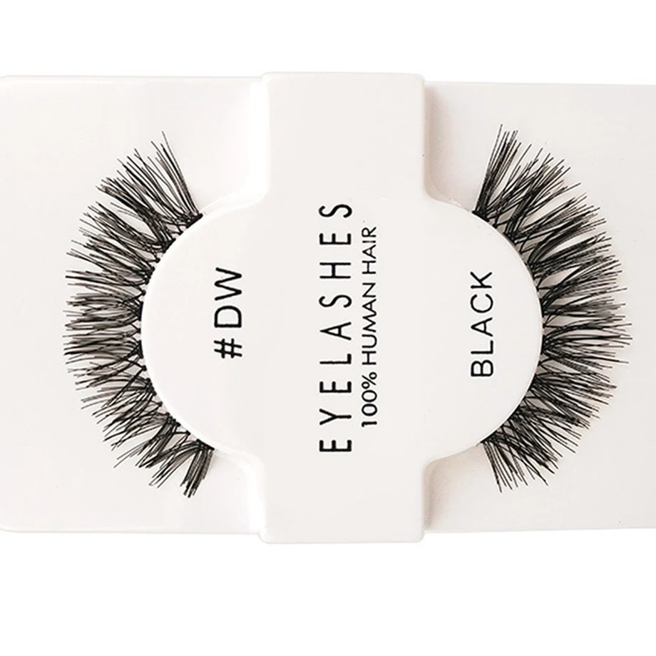 Толстые шиньоны ручной работы накладные ресницы женские для макияжа объемные |