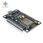 Diymore NodeMcu V3 CH340G CH340 ESP8266 ESP-12E беспроводной wifi модуль платы Repalce CP2102 для Arduino RC игрушечный умный автомобиль