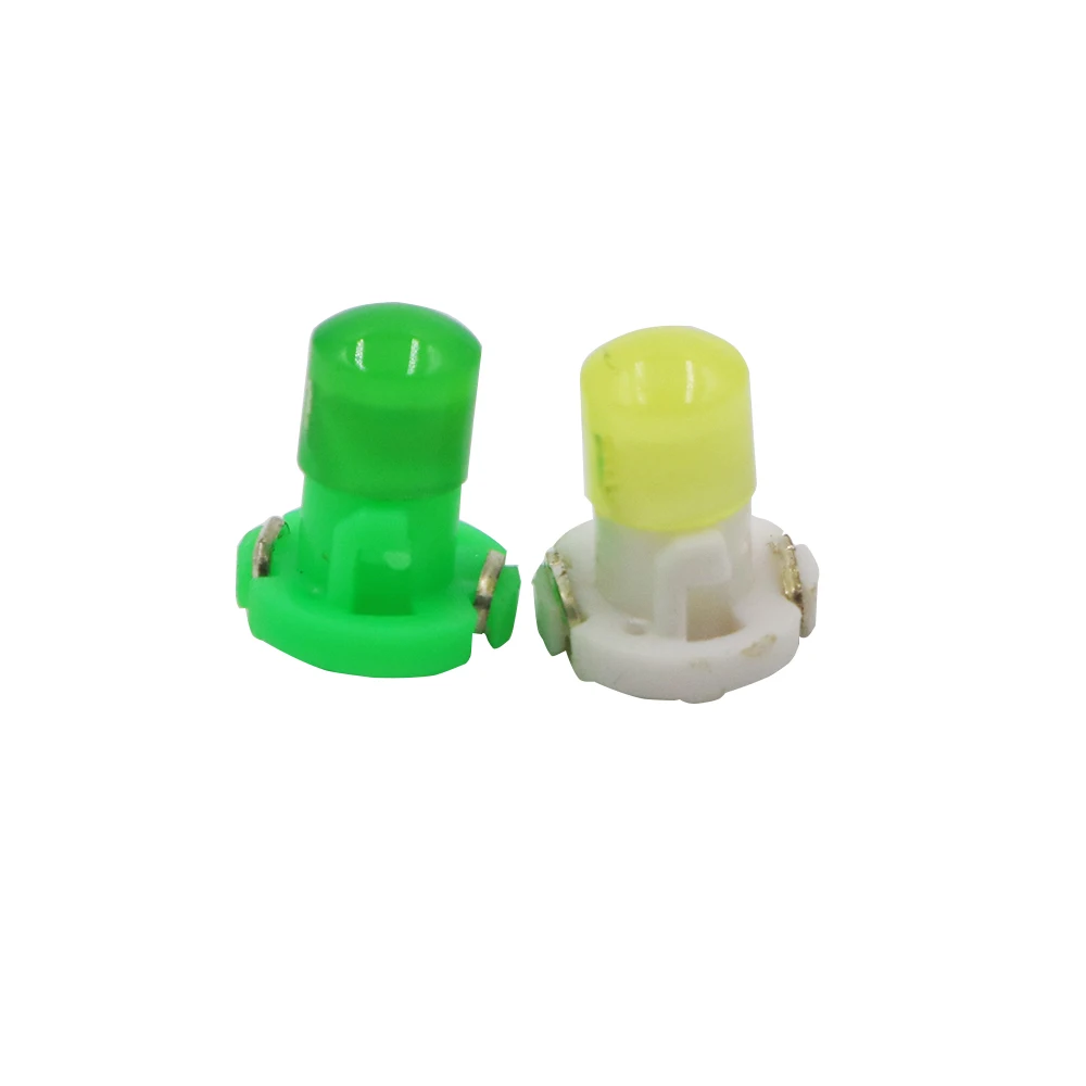 YSY 10X T3 led 1SMD лампа для приборов Индикатор чтения приборная панель салона